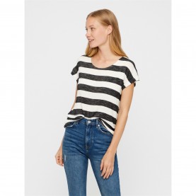 дамски,тениски,дамски,топове,vero,moda,vm,vmwide,top,ld99,snow,white