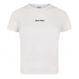 дамски,тениски,дамски,топове,jack,wills,baby,tee,white