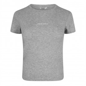 дамски,тениски,дамски,топове,jack,wills,baby,tee,grey,marl