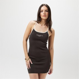 рокля,дамски,плетени,дрехи,jack,wills,mini,dress,brown