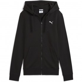 разпродажба,puma,дамски,горнища,с,качулка,дамски,облекла,размер,puma,single,cat,fzhd,ld00,black