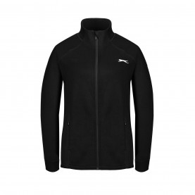 дамски,горнища,с,качулка,slazenger,funnel,zip,black