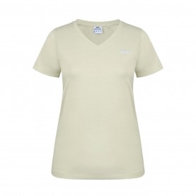 дамска,тениска,дамски,тениски,дамски,топове,slazenger,ladies,v,neck,tee,shirt,pastel,yellow