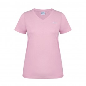 дамска,тениска,дамски,тениски,дамски,топове,slazenger,ladies,v,neck,tee,shirt,baby,pink