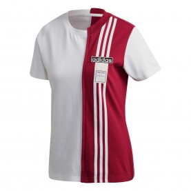дамска,тениска,дамски,топове,adidas,originals,adidas,adibreak,t,shirt,womens,white