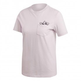 тениска,дамски,топове,adidas,originals,regular,fit,graphic,t,shirt,pink