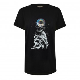 тениска,дамски,топове,biba,biba,printed,tee,ld41,black