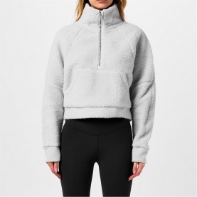 дамски,горнища,с,качулка,дамски,ежедневни,облекла,lululemon,oversized,funnel,neck,half,zip,bone