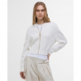 яке,дамски,плетени,дрехи,barbour,international,priya,bomber,jacket,neutral