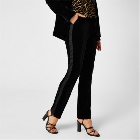 дамски,чорапогащи,и,клинове,biba,biba,x,tess,daly,velvet,trouser,black