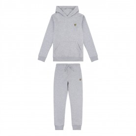 юношески,комплект,детски,облекла,lyle,and,scott,joggers,and,hoodie,set,juniors,grey,heather