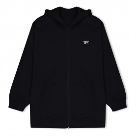 разпродажба,reebok,дамски,горнища,с,качулка,reebok,ae,long,fz,ld99,black