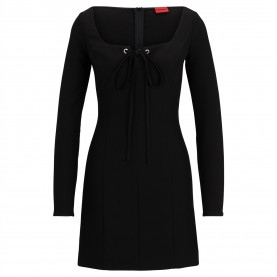 дамски,поли,и,рокли,hugo,hugo,kirellu,slp,drs,ld42,black
