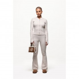клин,дамски,чорапогащи,и,клинове,good,for,nothing,ribbed,leggings,cream,cream