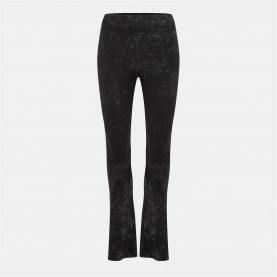 клин,дамски,чорапогащи,и,клинове,noisy,may,women's,flared,leggings,black