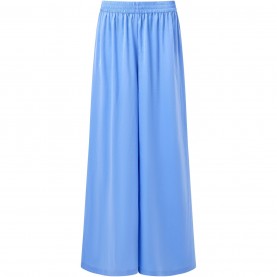 Панталони French Connection Women's FC Damasco Wide Leg Trousers - Cornflower Blue панталони,дамски,чорапогащи,и,клинове,french,connection,women's,fc,damasco,wide,leg,trousers,cornflower,blue