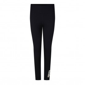 дамски,фитнес,облекла,dkny,high,waist,full,ld99,bk,slv,stripe