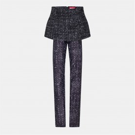 Дамски панталони DIESEL Womens P-Hour Slim Trousers - 9XXA дамски,панталони,дамски,чорапогащи,и,клинове,diesel,womens,p,hour,slim,trousers,9xxa