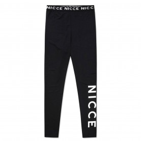 дамски,клин,дамски,клинове,дамски,пижами,nicce,waistband,leggings,womens,black