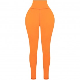 клин,дамски,чорапогащи,и,клинове,honeyz,legging,ld99,orange