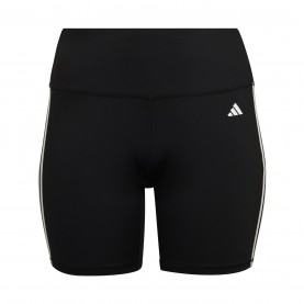 дамски,клин,разпродажба,adidas,дамски,чорапогащи,и,клинове,adidas,training,essentials,3,stripes,high,waisted,short,leggings,(plus,size),womens,black