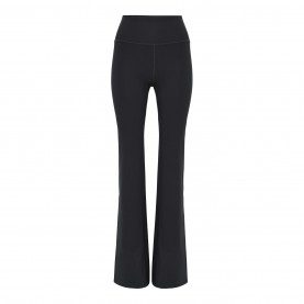 Клин Girlfriend Collective Women's Comp Flare Leggings - Black клин,дамски,чорапогащи,и,клинове,дамски,фитнес,облекла,дамски,ежедневни,облекла,girlfriend,collective,women's,comp,flare,leggings,black