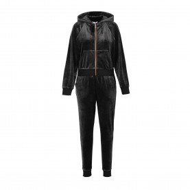 анцуг,дамски,екипи,miso,luxe,velour,tracksuit,set,black