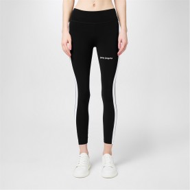 Клин PALM ANGELS Track Leggings - Black/Wht 1001 клин,дамски,чорапогащи,и,клинове,дамски,фитнес,облекла,дамски,ежедневни,облекла,palm,angels,track,leggings,black,wht,1001