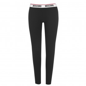 moschino,tape,leggings,black,0555