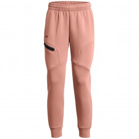 дамска,поларена,блуза,разпродажба,under,armour,дамски,анцузи,under,armour,unstoppable,fleece,jogging,bottoms,womens,pink