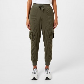Панталони Lululemon Dance Studio Cargo Trousers - Army Green панталони,дамски,чорапогащи,и,клинове,lululemon,dance,studio,cargo,trousers,army,green
