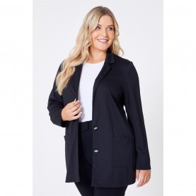 сако,дамски,жилетки,be,you,you,ponte,button,blazer,black