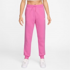 анцуг,разпродажба,nike,дамски,анцузи,nike,sportswear,phoenix,fleece,women's,mid,rise,sweatpants,playfl,pnk,sail