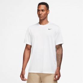 разпродажба,nike,лека,атлетика,мъжко,фитнес,облекло,всички,фитнес,облекла,nike,dri,fit,legend,men's,fitness,t,shirt,white,black
