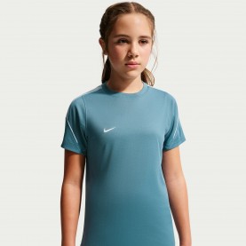 Nike Strike Short-Sleeve Football Top Juniors - Smokey Blue детски,тениски,футбол,футболни,горнища,nike,strike,short,sleeve,football,top,juniors,smokey,blue