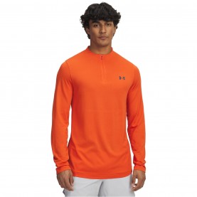 мъжко,горнище,с,цип,разпродажба,under,armour,лека,атлетика,мъжко,фитнес,облекло,всички,фитнес,облекла,under,armour,rush,quarter,zip,top,mens,orange,base