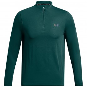 лека,атлетика,мъжко,фитнес,облекло,всички,фитнес,облекла,under,armour,rush,quarter,zip,sn41,hydroteal,blk