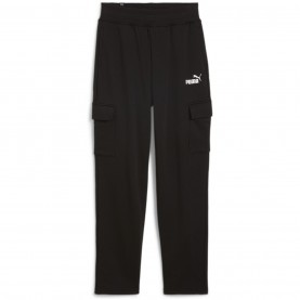 панталони,разпродажба,puma,дамски,анцузи,puma,cargo,pants,fl,black