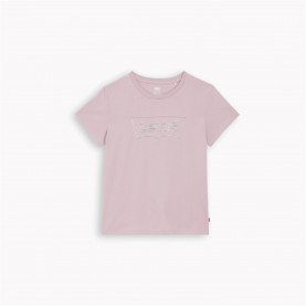 тениска,дамски,топове,levis,levis,perfect,tee,ld41,shimmer,bw,keep