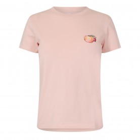 тениска,дамски,топове,levis,print,t,shirt,peachy,keen