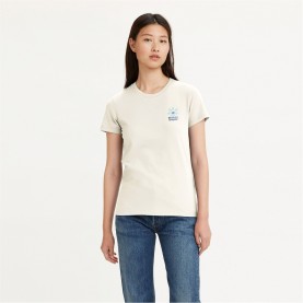 тениска,дамски,топове,levis,2,for,t,shirt,daisy,cream