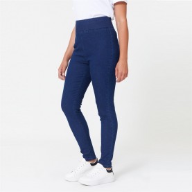 клин,дамски,дънки,be,you,indigo,high,waist,gemma,jeggings,indigo