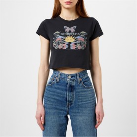 тениска,дамски,топове,converse,lifestyle,bloom,skate,t,shirt,nf,grey