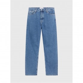 дънки,дамски,дънки,calvin,klein,jeans,90s,straight,jeans,denim,medium