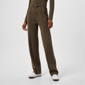 панталони,дамски,плетени,дрехи,jack,wills,knitted,pin,tuck,trousers,khaki