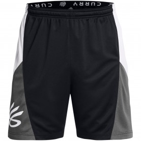 мъжки,къси,панталони,баскетболни,облекла,under,armour,curry,splash,shrt,sn42,black,grey
