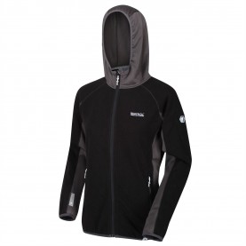 дамски,туристически,полари,regatta,kinver,ld99,black,magnet