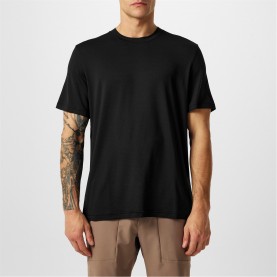 тениска,облекла,на,разпродажба,мъжки,тениски,lululemon,men's,classic,license,to,train,box,t,shirt,black