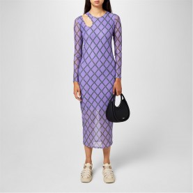 рокля,дамски,поли,и,рокли,hugo,nalusia,dress,open,misc
