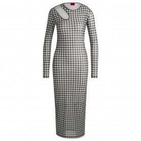 рокля,дамски,поли,и,рокли,hugo,nalusia,dress,open,miscellans